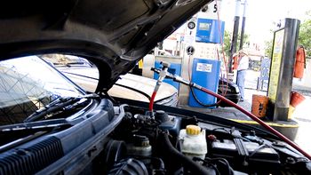 el parque automotor a gnc llego a en niveles record el parque automotor a gnc llego a en niveles record