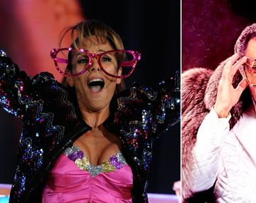 Emotivo homenaje de Iliana a Juan Carlos Calabró