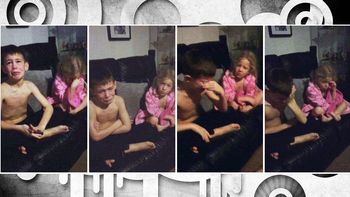 sin regalos navidenos: mira la reaccion sin regalos navidenos: mira la reaccion