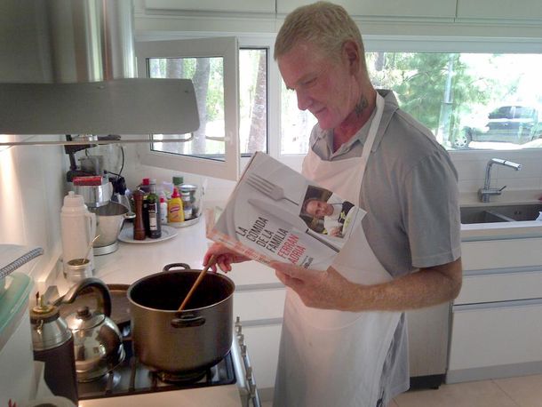 Francisco De Narváez le respondió a Diego Maradona