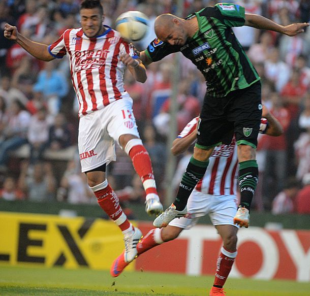 San Martín y Unión repartieron puntos en Santa Fe