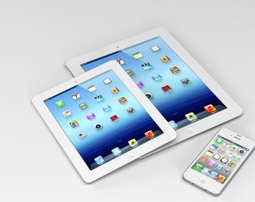 ¿Se viene una nueva versión mini de la tableta de Apple?