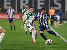 Talleres y San Martín de (SJ) igualaron sin goles en el cierre de la fecha