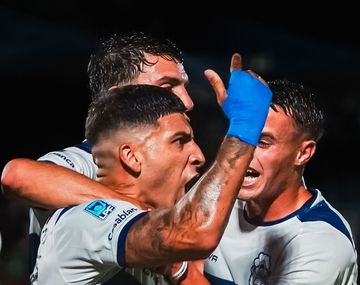 Tigre y Gimnasia igualaron 2-2 en un partidazo en Victoria