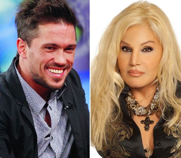 Susana Giménez ninguneó al ex Gran Hermano: ¿Está bueno por lo menos?