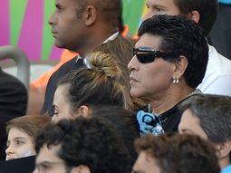 la fifa no quiere que diego maradona vaya a ver los partidos del mundial la fifa no quiere que diego maradona vaya a ver los partidos del mundial