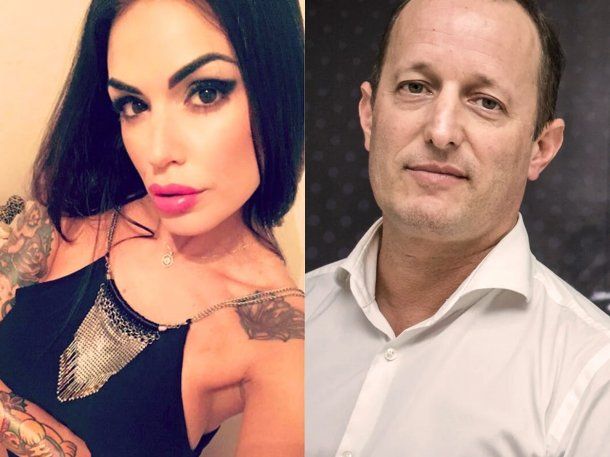 Sofía Clerici confirmó que sigue en pareja con Martín Insaurralde