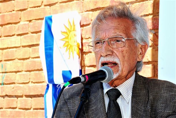 Mariano Arana tenía 90 años de edad.