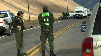 Tres mujeres y una nena murieron en un accidente el sábado por la mañana Tres mujeres y una nena murieron en un accidente el sábado por la mañana