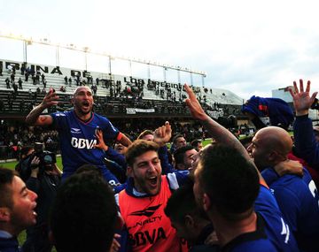 Las mejores imágenes de la vuelta de Talleres a Primera