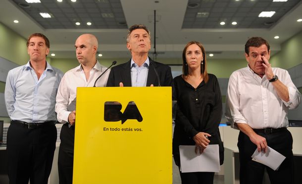 Rodríguez Larreta rechazó que vaya a renunciar Montenegro