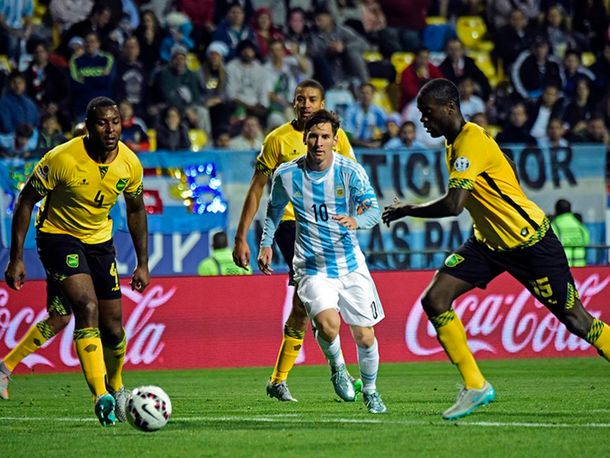 Argentina vs Honduras y Jamaica: cuándo juega y cómo verlo en vivo