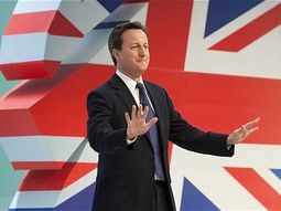 Cameron quiere gobernar a los británicos hasta 2020