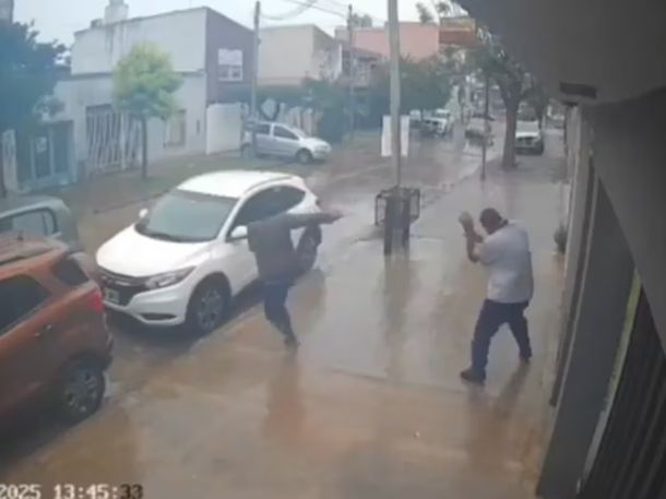 Estremecedor intento de robo en Isidro Casanova: le gatillaron dos veces en la cabeza