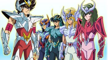 canto el tema de los caballeros del zodiaco y fue un gran exito canto el tema de los caballeros del zodiaco y fue un gran exito