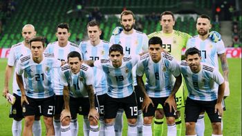 El arquero fue titular en el amistoso ante Nigeria del año pasado El arquero fue titular en el amistoso ante Nigeria del año pasado