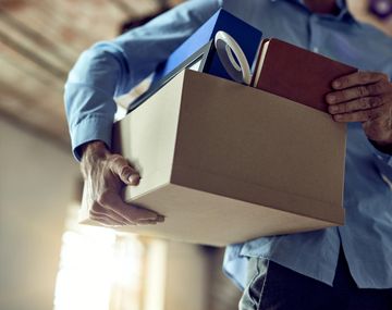 Trabajador generaba mal clima entre pares: despido justificado y sin cobrar un peso con 12 años de antigüedad