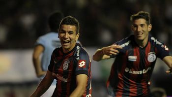 san lorenzo vencio a belgrano y es unico lider del torneo san lorenzo vencio a belgrano y es unico lider del torneo