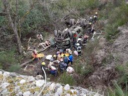 tragedia en san martin de los andes: investigan si el camion del ejercito tuvo una falla mecanica tragedia en san martin de los andes: investigan si el camion del ejercito tuvo una falla mecanica