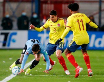 Fútbol libre por celular: cómo ver en vivo Colombia vs Uruguay