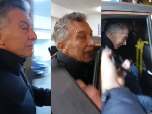 Se enojó Mauricio Macri: la reacción cuando un periodista le preguntó si es el fin del PRO