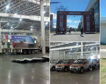 ¿Cómo se prepara Tecnópolis para la nueva edición del Dakar?