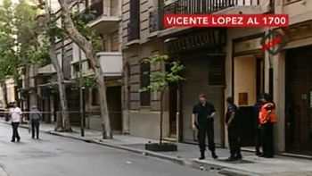 asalto y tiroteo en plena zona de recoleta asalto y tiroteo en plena zona de recoleta