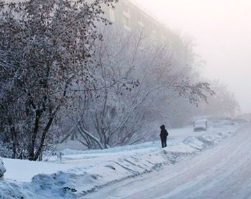 Rusia: hay más de 120 muertos por la ola de frío polar