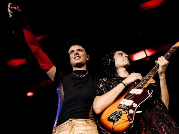 El innovador show que Usted Señalemelo dará en el Luna Park