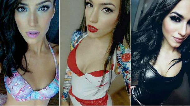 La novia de Gastón Soffritti