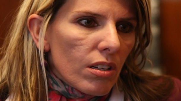 La ex mujer del fiscal Nisman quiere realizar sus propias pericias de ADN