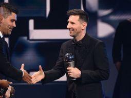 llamo la atencion: a quienes voto messi en la ceremonia de the best 2025 llamo la atencion: a quienes voto messi en la ceremonia de the best 2025