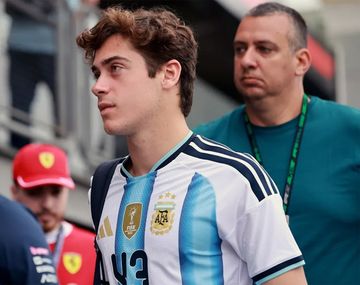 Cómo ver la carrera de Franco Colapinto en el Gran Premio de Brasil