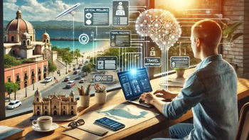 Las aplicaciones recomendadas por la IA para los mochileros frecuentes Las aplicaciones recomendadas por la IA para los mochileros frecuentes