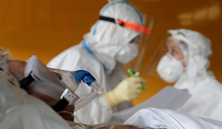 Alta ocupación de camas de UTI en Entre Ríos