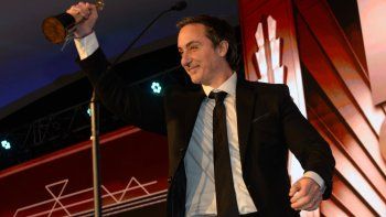 nicolas bocache, de c5n, gano el martin fierro como mejor productor general nicolas bocache, de c5n, gano el martin fierro como mejor productor general