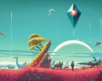 El juego para explorar trillones de planetas