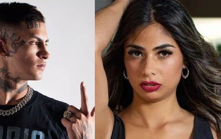 Daniela de Gran Hermano contó que L-Gante le mandó mensajes