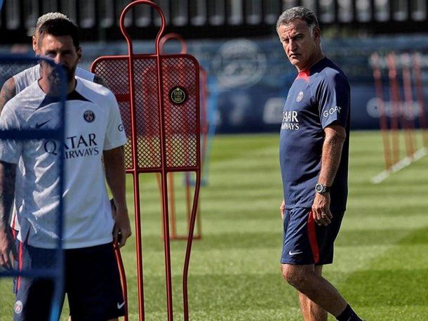 Escándalo en PSG: grave acusación contra el DT Christophe Galtier
