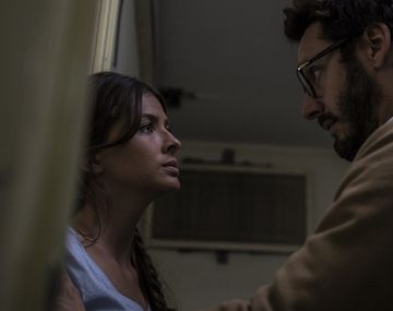 La China Suárez reflexionó sobre la vida de Benjamín Vicuña