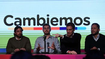 cambiemos sobre la eleccion: estamos muy confiados en el resultado de la provincia cambiemos sobre la eleccion: estamos muy confiados en el resultado de la provincia