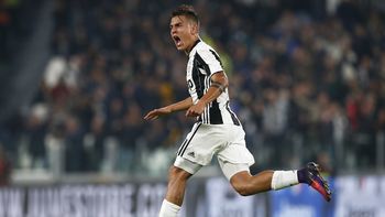 Paulo Dybala marcó un golazo de tiro libre para poner el empate parcial de Juventus ante Udinese Paulo Dybala marcó un golazo de tiro libre para poner el empate parcial de Juventus ante Udinese