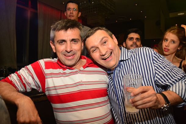 Las mejores fotos del cumpleaños de Radio One