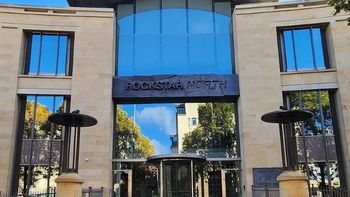 explosion en rockstar genero alarma, pero no hubo heridos: investigan que paso explosion en rockstar genero alarma, pero no hubo heridos: investigan que paso