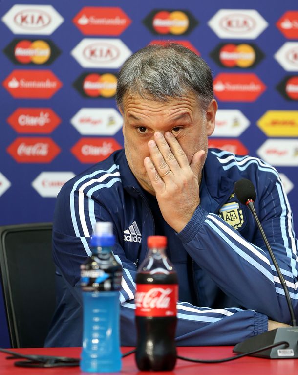 Martino confirmó a Romero: Es el arquero titular