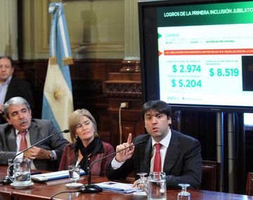 Diputados: se suspendió el debate en comisiones de la moratoria jubilatoria