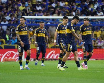 Boca empezó a depurar el plantel: los futbolistas que no seguirán en 2026