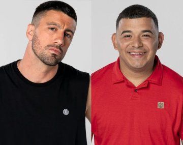 Gran Hermano: explotó un fuerte cruce entre Giuliano y Brian