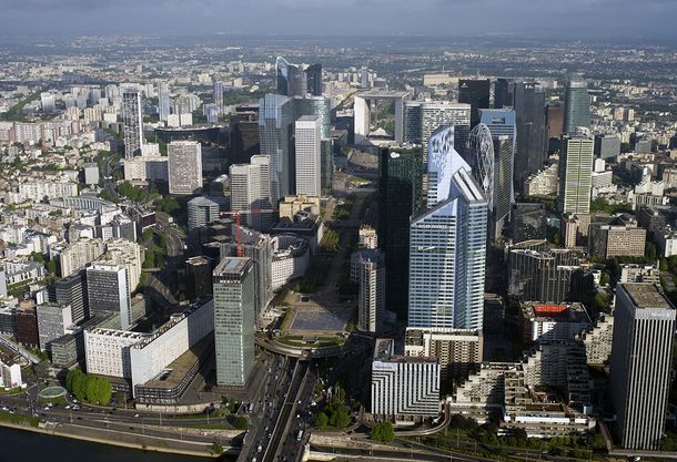 ¿Cuál era el próximo objetivo de los terroristas del Estado Islámico en París?