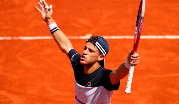 ¡Para la historia! Schwartzman dio vuelta un partidazo y se metió en cuartos de final